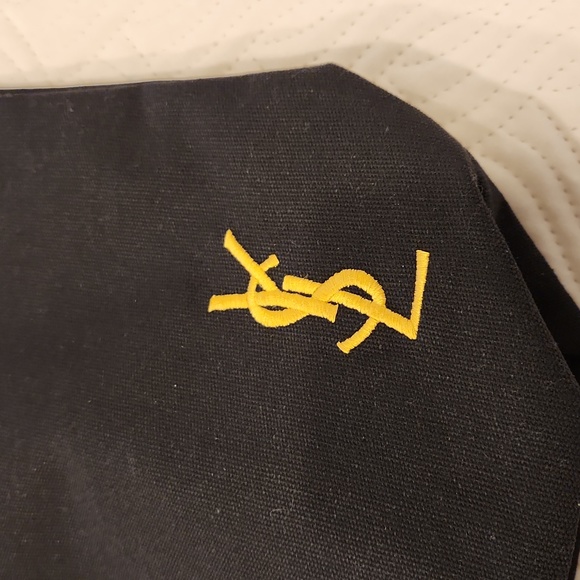 New YSL Parfums Black Tote bag - Picture 2 of 7